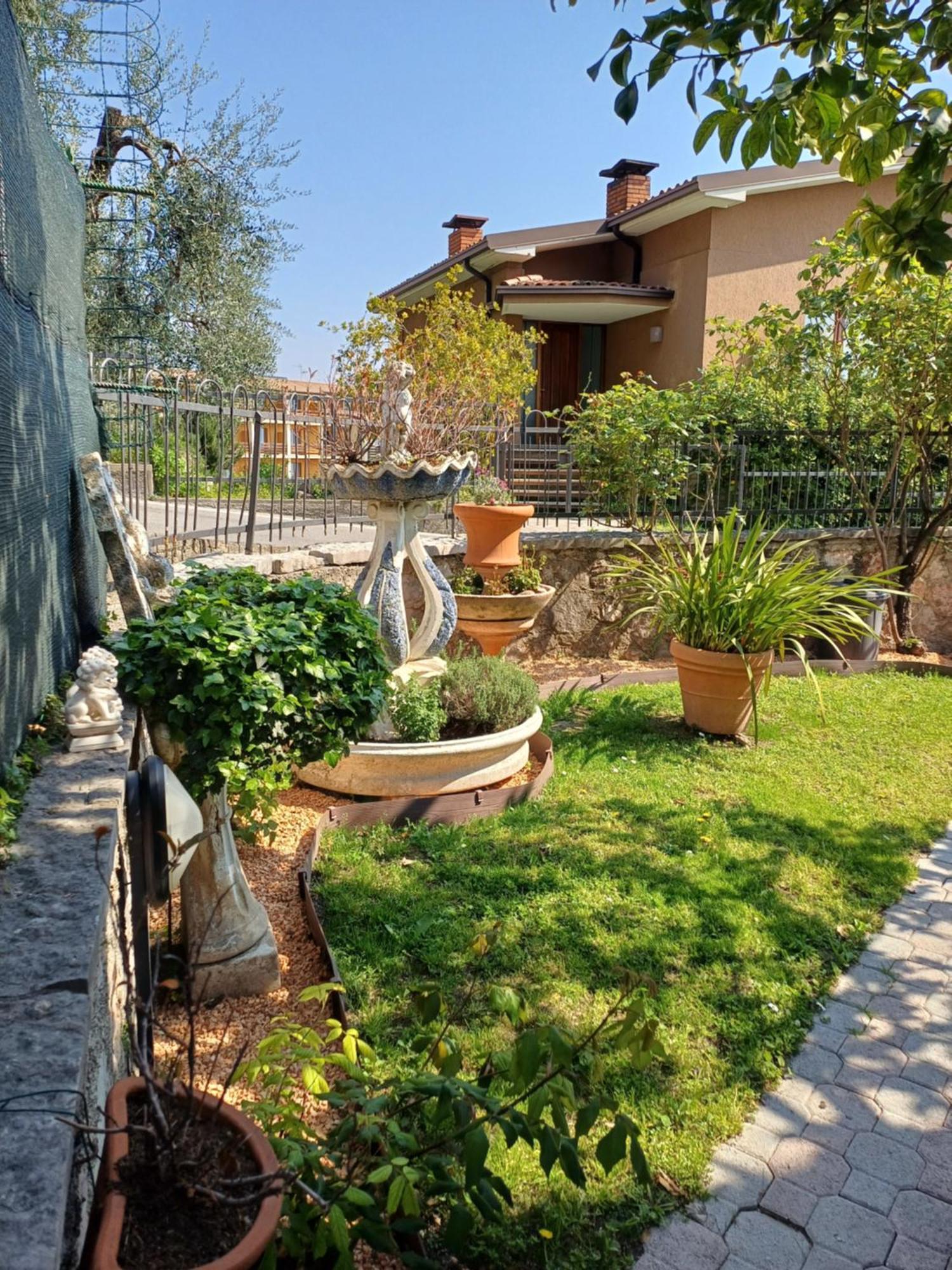 Oma Margareta Apartment Limone sul Garda Exterior photo