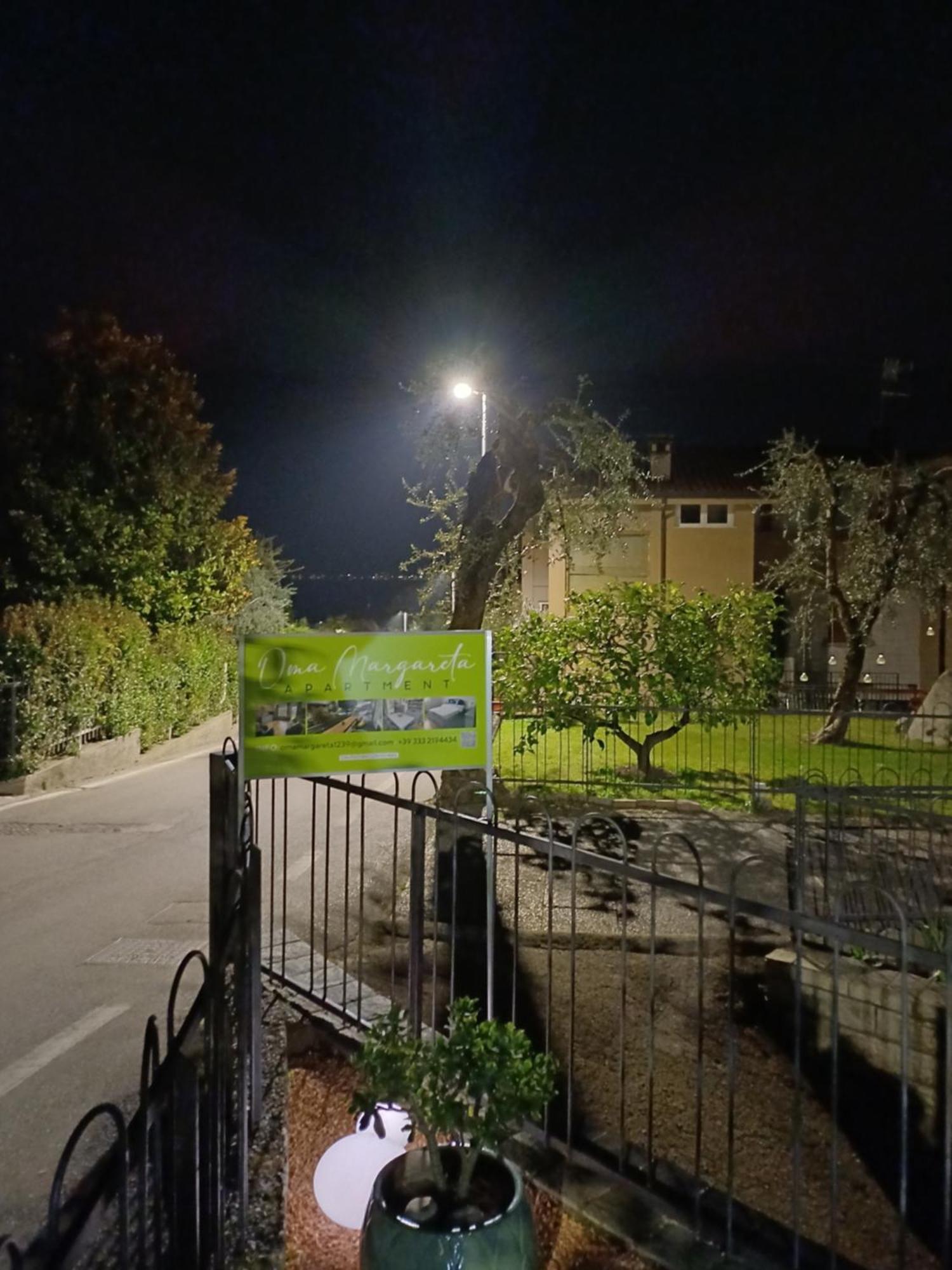 Oma Margareta Apartment Limone sul Garda Exterior photo